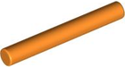 LEGO® los onderdeel Staaf in kleur Oranje 87994