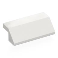 LEGO® los onderdeel Dakpan Algemeen in kleur Wit 5540