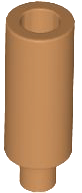 LEGO® los onderdeel Accessoire in kleur Medium Noga 37762