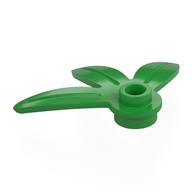 Plaatje in Gallery viewer laden, LEGO® los onderdeel Plant &amp; Struik in kleur Fel Groen 7264