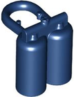 LEGO® los onderdeel Lijf Accessoire Donkerblauw 3838