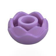 Plaatje in Gallery viewer laden, LEGO® los onderdeel Plant &amp; Struik Medium Lavendel 5904