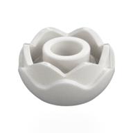 Plaatje in Gallery viewer laden, LEGO® los onderdeel Plant &amp; Struik in kleur Wit 5904
