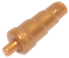 LEGO® los onderdeel Hoofddeksel Accessoire Parel Goud 7199