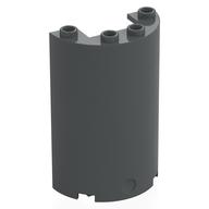 Plaatje in Gallery viewer laden, LEGO® los onderdeel Cilinder Donker Blauwachtig Grijs 85941