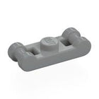 LEGO® Plaat Aangepast Licht Blauwachtig Grijs 78257