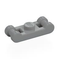 LEGO® Plaat Aangepast Licht Blauwachtig Grijs 78257