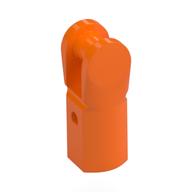 LEGO® los onderdeel Staaf in kleur Oranje 23443