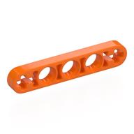 LEGO® los onderdeel Technische Hefbalk in kleur Oranje 11478