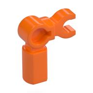LEGO® los onderdeel Staaf in kleur Oranje 72869