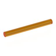 Plaatje in Gallery viewer laden, LEGO® los onderdeel Staaf in kleur Doorzichtig Oranje 30374