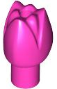 Plaatje in Gallery viewer laden, LEGO® los onderdeel Plant &amp; Struik in kleur Donker Roze 5903