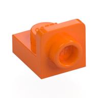 LEGO® los onderdeel Beugel in kleur Oranje 36840