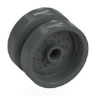 LEGO® los onderdeel Wiel Donker Blauwachtig Grijs 66727