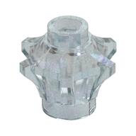 LEGO® los onderdeel Rots in kleur Satijn Wit 5686