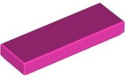 LEGO® los onderdeel Tegel Algemeen Donker Roze 63864
