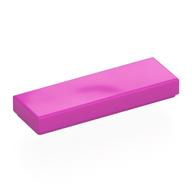 Plaatje in Gallery viewer laden, LEGO® los onderdeel Tegel Algemeen Donker Roze 63864