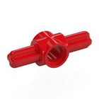 LEGO® los onderdeel Technische Verbinding Rood 27940