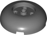 Plaatje in Gallery viewer laden, LEGO® onderdeel Steen Rond Donker Blauwachtig Grijs 79850