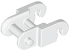 LEGO® los onderdeel Technische Koppeling in kleur Wit 3711