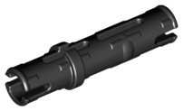 Plaatje in Gallery viewer laden, LEGO® los onderdeel Technische Pin in kleur Zwart 6558