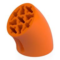 LEGO® los onderdeel Steen Rond in kleur Oranje 5057