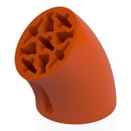 LEGO® los onderdeel Steen Rond Roodachtig Oranje 5057