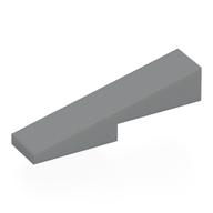Plaatje in Gallery viewer laden, LEGO® onderdeel Dakpan Algemeen Licht Blauwachtig Grijs 5654