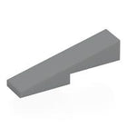 LEGO® onderdeel Dakpan Algemeen Licht Blauwachtig Grijs 5654