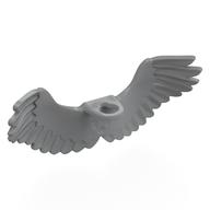 LEGO® onderdeel Lijf Accessoire Licht Blauwachtig Grijs 5684