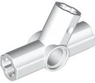 Plaatje in Gallery viewer laden, LEGO® los onderdeel Technische Verbinding in kleur Wit 7329