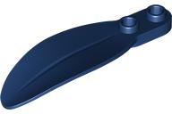 LEGO® los onderdeel Plant & Struik in kleur Donkerblauw 3565