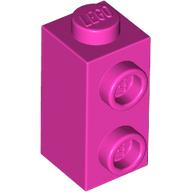 LEGO® los onderdeel Steen Aangepast Donker Roze 32952