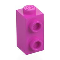 LEGO® los onderdeel Steen Aangepast Donker Roze 32952
