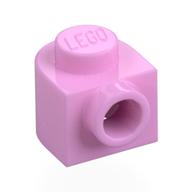 Plaatje in Gallery viewer laden, LEGO® los onderdeel Steen Rond in kleur Fel Roze 3386