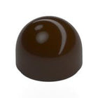 LEGO® los onderdeel Steen Rond in kleur Donker Bruin 6908
