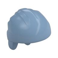 LEGO® los onderdeel Hoofddeksels in kleur Zandblauw 18927