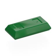 Plaatje in Gallery viewer laden, LEGO® los onderdeel Accessoire in kleur Groen 99563