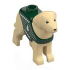 LEGO® los onderdeel Landdier in kleur Geelbruin 105143pb04