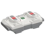 Plaatje in Gallery viewer laden, LEGO® los onderdeel Elektrisch in kleur Wit 35533c01