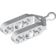 Plaatje in Gallery viewer laden, LEGO® los onderdeel Technische Besturing in kleur Wit 6572