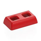 LEGO® los onderdeel Lijf Accessoire in kleur Rood 65753