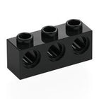 LEGO® los onderdeel Technische Steen in kleur Zwart 5565