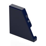 LEGO® los onderdeel Tegel Aangepast Donkerblauw 7829