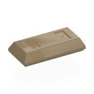 Plaatje in Gallery viewer laden, LEGO® los onderdeel Accessoire Donker Geelbruin 99563