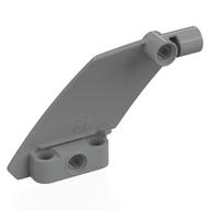 Plaatje in Gallery viewer laden, LEGO® Technisch Paneel Licht Blauwachtig Grijs 80267