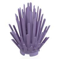 LEGO® los onderdeel Plant & Struik in kleur Lavendel 6064