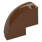 LEGO® los onderdeel Steen Rond Roodachtig Bruin 76776