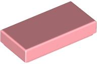 Plaatje in Gallery viewer laden, LEGO® los onderdeel Tegel Algemeen in kleur Warm Roze 3069