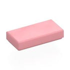 LEGO® los onderdeel Tegel Algemeen in kleur Warm Roze 3069